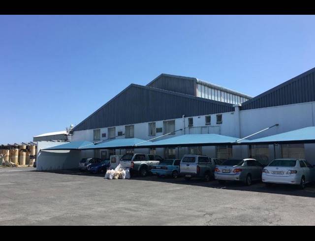 4,434M² WAREHOUSE TO LET IN EPPING INDUSTRIAL